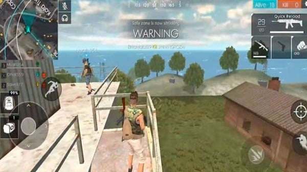 Free Fire Lite APK para android FreeFire Lite APK para android